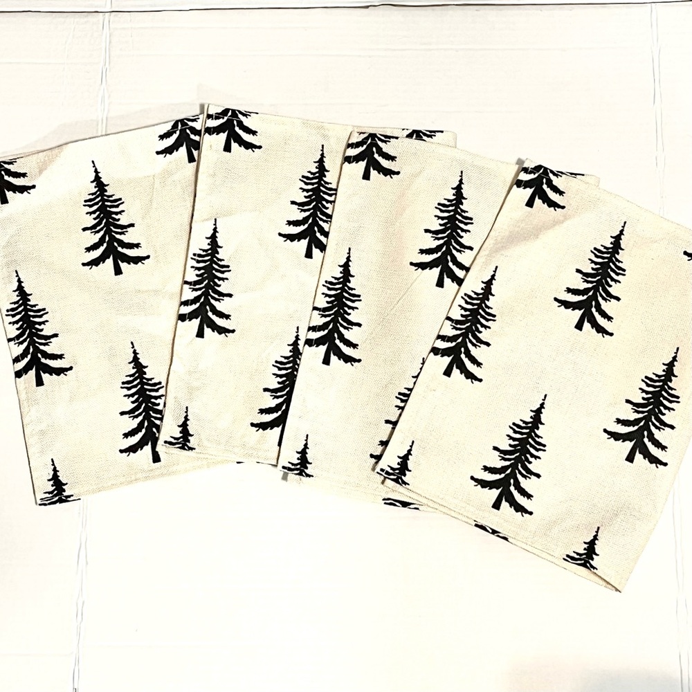 Placemats, Set of 4